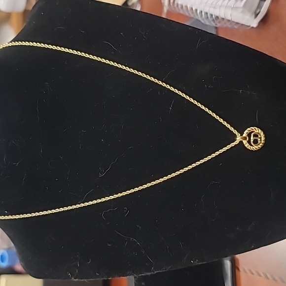 DIOR NECKLACE - Picture 2 of 2